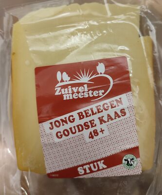 Jong belegen goudse kaas 48+