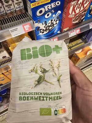 Boekweitmeel
