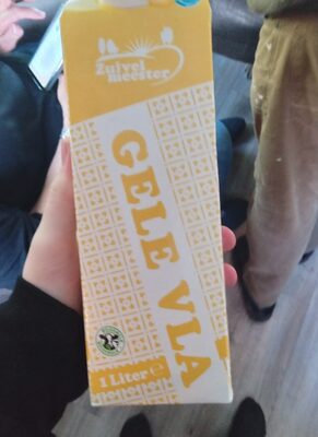 Gele Vla