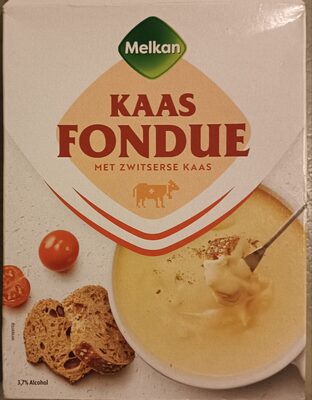 Kaasfondue