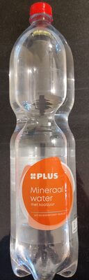Mineraal water met koolzuur