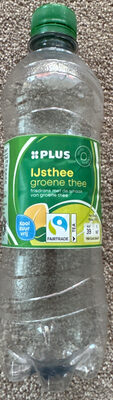 IJsthee groene thee