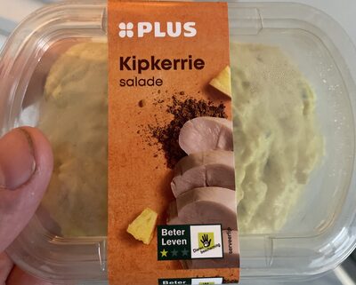 Kipkerriesalade