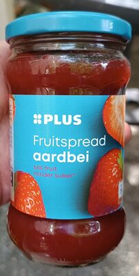 Fruitspread aardbei