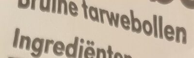 Bruine tarwebollen