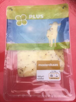 Mosterdkaas 50+