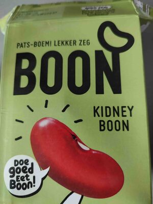 Kidneybonen