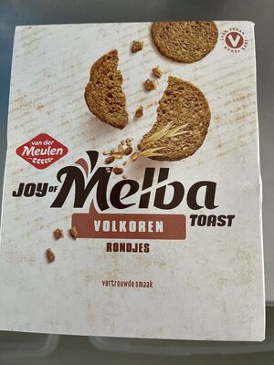 Volkoren rondjes