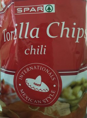 Tortilla Chips chili