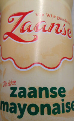 Zaanse Mayonaise