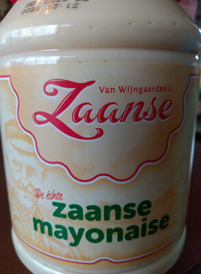 Zaanse mayonaise
