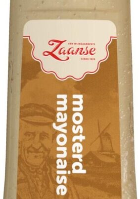 Mosterd mayonaise