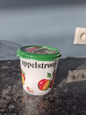 Appelstroop