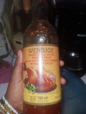 Sweet chilli sauce