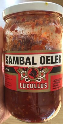 Sambal Oelek