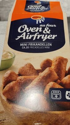 Mini fricadelles