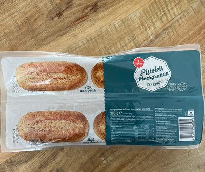 Pistolets Meergranen, 1de Beste