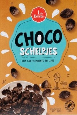 Chocoschelpen