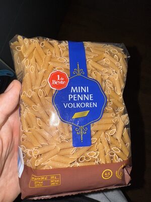 Mini penne volkoren