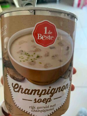 Champignon Soep