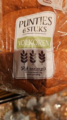 Puntjes