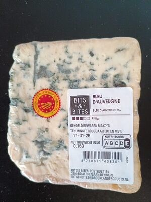 Bleu d'Auvergne