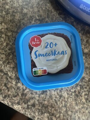 20+ Smeerkaas Naturel