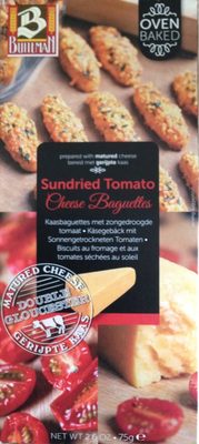 Sundried tomato