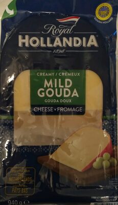 Mild gouda F.I.D.M. 48%