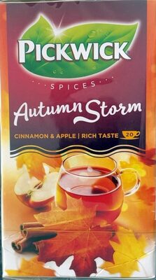 Pickwick Autumn Storm