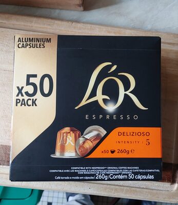 Espresso Delizioso 5