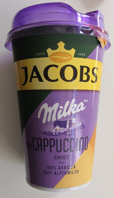 Typ Cappuccino Choco