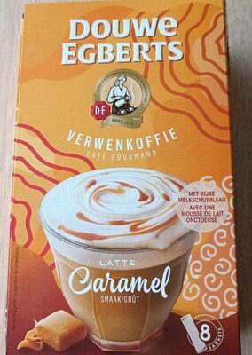 Latte Caramel