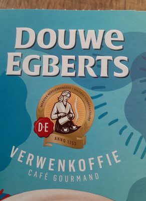 verwenkoffie  macchiato