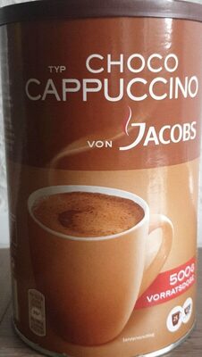Choco Cappuccino