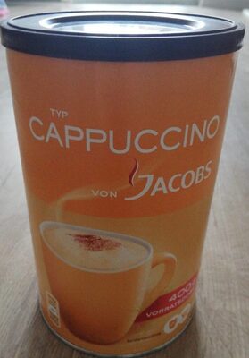 Cappuccino von Jacobs