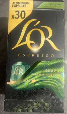 Nutty - Balanced - Soft Roast And Ground Coffee In Capsules