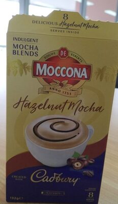 Hazelnut Mocha