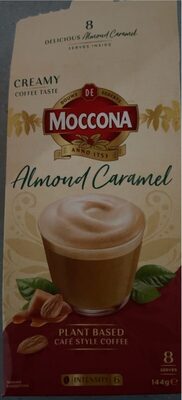 Almond Caramel Coffee Sachet