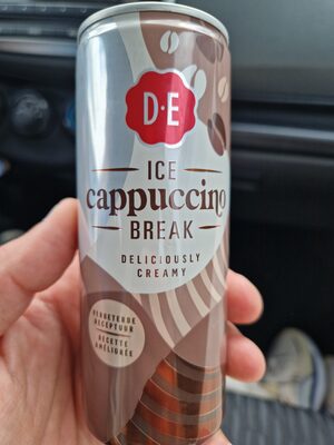Ice Cappucino Break