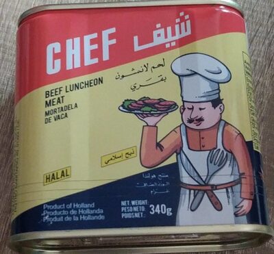 Mortadela de vaca halal