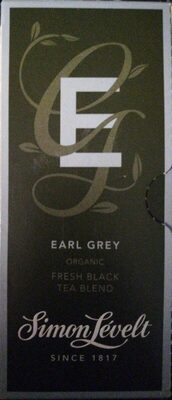 Epicerie / Thé Bio Et équitable / Thé Noir