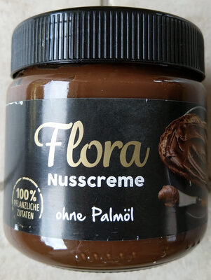 Nuss creme