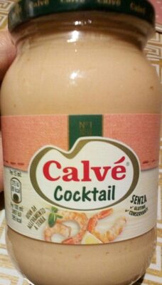 Calvè cocktail