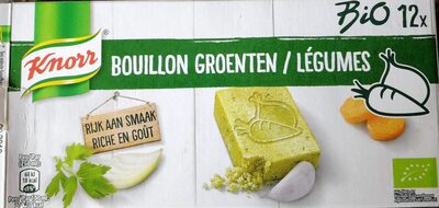 Bouillon Légumes