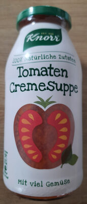 Tomaten Cremesuppe