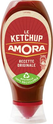 Ketchup Recette Originale