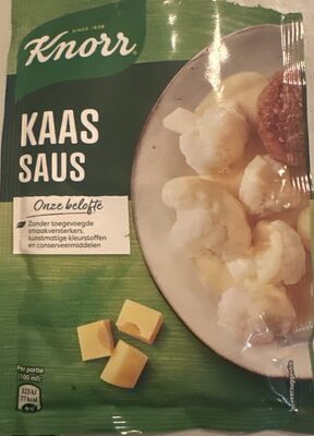 Kaassaus für Gemüse