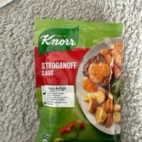 Stoganoff Saus