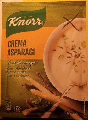 Crema asparagi